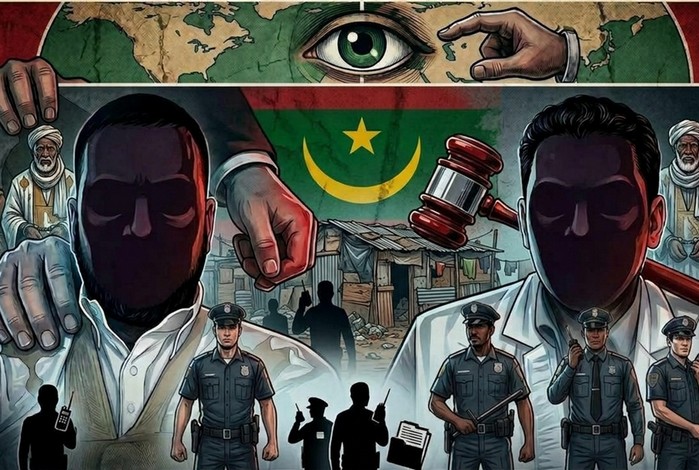 Blogueurs, transferts et vindicte d’État en Mauritanie : anatomie technique d’une instrumentalisation judiciaire. Par Pr ELY Mustapha