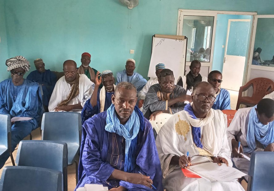 Boghé : le GIE DYNN tient sa 8e assemblée générale - [Photoreportage]