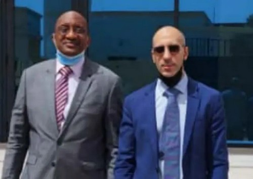 Economie-Finances : des banquiers mauritaniens reçoivent Afrexim Bank