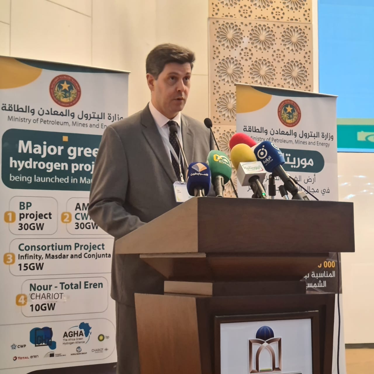 Felipe Arbelaez, SVP Hydrogène chez BP : « Le monde a besoin des hydrocarbures pour des décennies encore » 