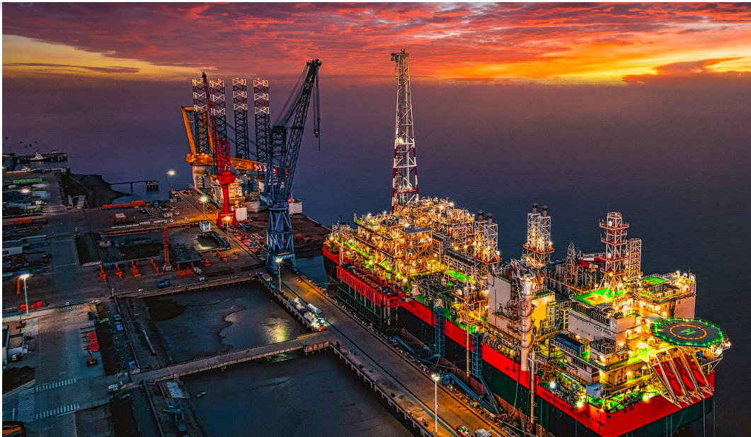 BP annonce le potentiel de production d’essence et de kérosène à partir du gaz de GTA