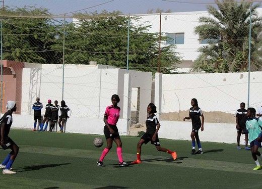 Mauritanie : Briser les stéréotypes de genre dans le football (Vidéo)