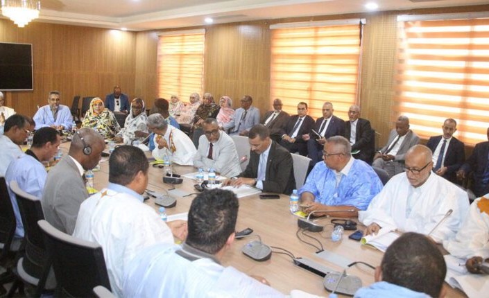 La Commission des finances de l’Assemblée nationale examine le budget du ministère de la Culture et des Arts