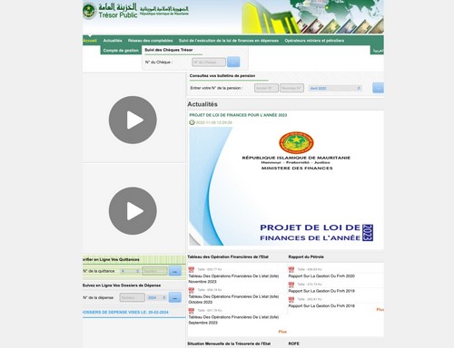 Budget National Mauritanien 2024 : Paradoxes et interrogations dans l’exécution budgétaire