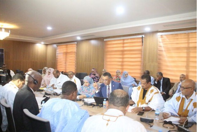 La Commission des finances de l’Assemblée nationale examine le budget du ministère de la Santé