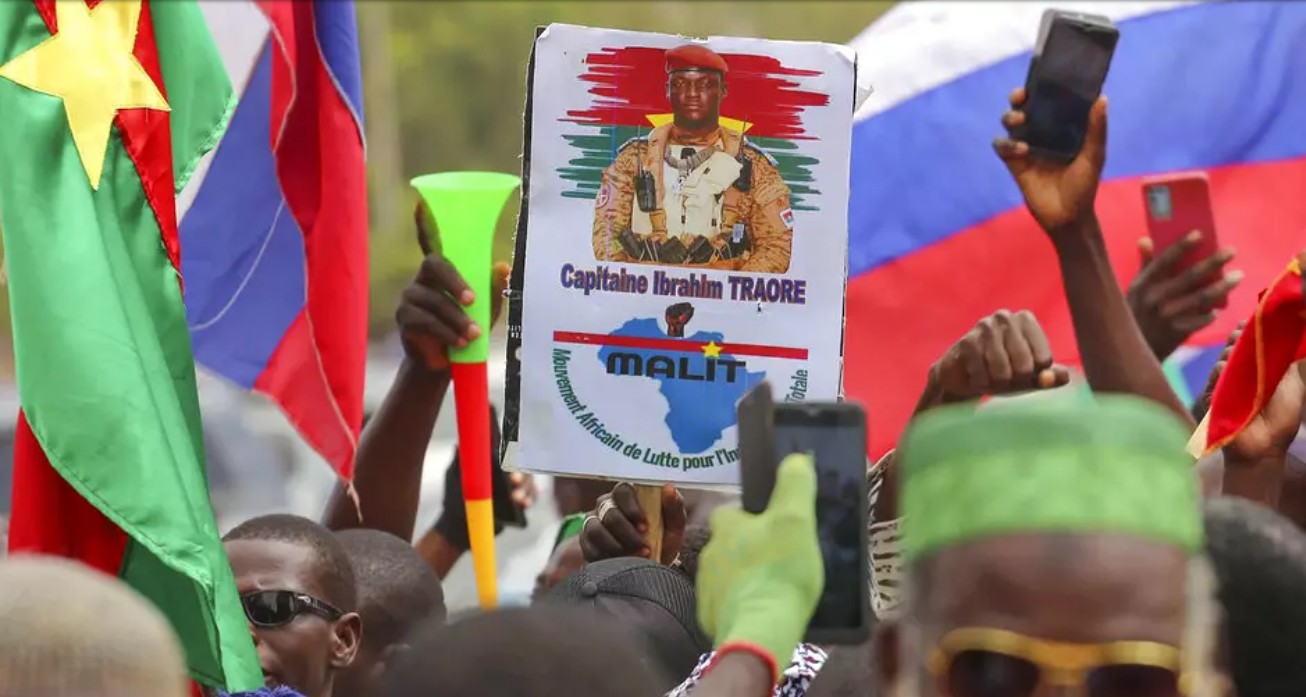 USA : le Burkina Faso exclu de l'AGOA après les 2 coups d'Etat