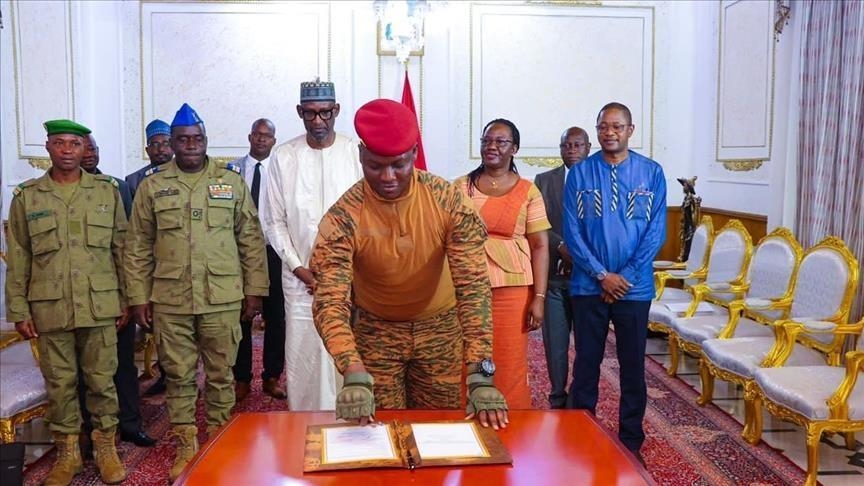 Le Mali, le Niger et le Burkina Faso annoncent une force conjointe contre le terrorisme