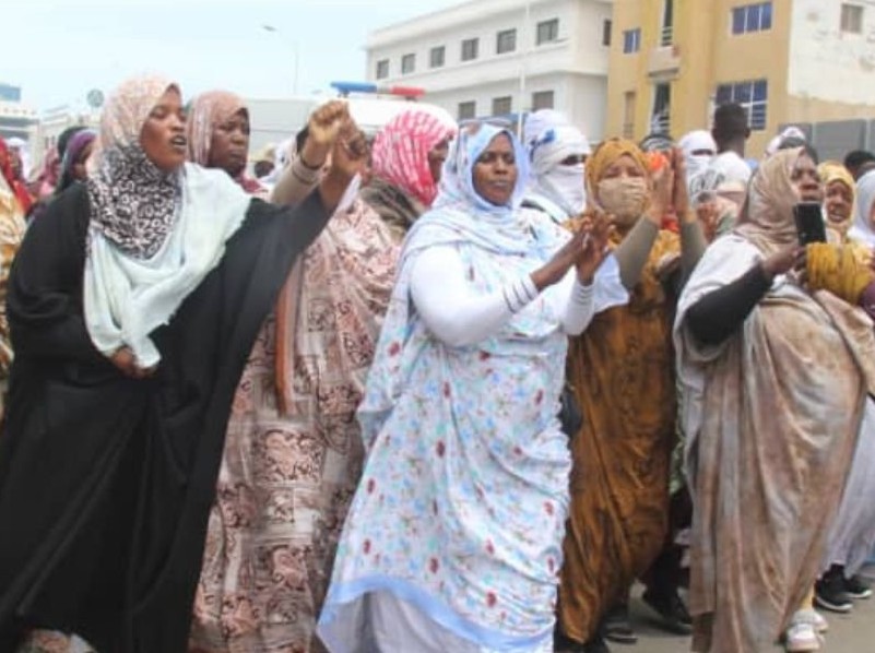 Mauritanie : placer les droits humains au coeur des priorités pour en faire une réalité (RAPPORT)