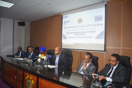 Le Club des Entrepreneurs de Mauritanie lance le dialogue pour améliorer le climat des affaires en Mauritanie