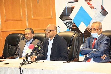 Le Club des Entrepreneurs de Mauritanie organise un atelier sur la fiscalité des PME - [Photoreportage]