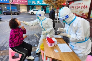La Chine dit avoir enregistré ses deux premiers morts du Covid-19 depuis plus d'un an