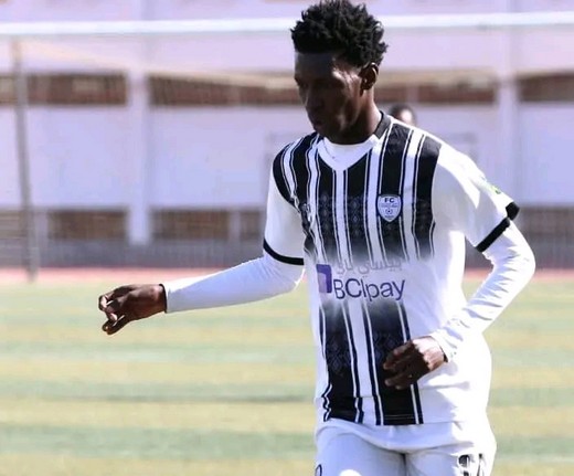 Classement des buteurs -Super D1 : Ahmed Ahmed Moctar rejoint Hawbott
