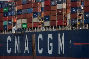 Après Maersk, le français CMA CGM annonce qu'il cesse de desservir les ports russes