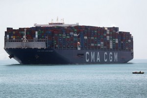 Le groupe français CMA-CGM rachète une partie du port de Los Angeles pour 1,8 milliard de dollars