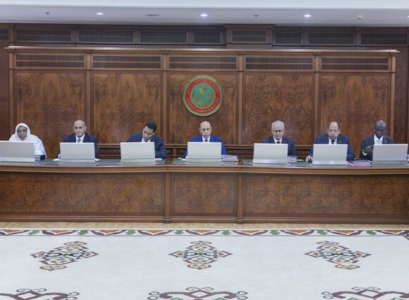 Communiqué du Conseil des Ministres du mercredi 23 avril 2025