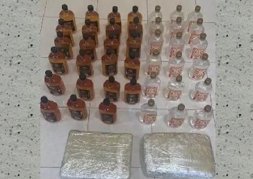 Kaédi : une tentative de contrebande de drogue vers Nouakchott déjouée