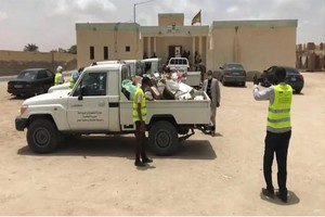 Des commerces fermés au marché de Nouakchott pour avoir augmenté le prix du blé