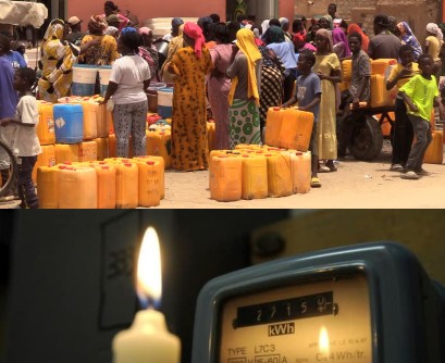Coupures d’eau et d’électricité à Nouakchott : Un calvaire sans fin