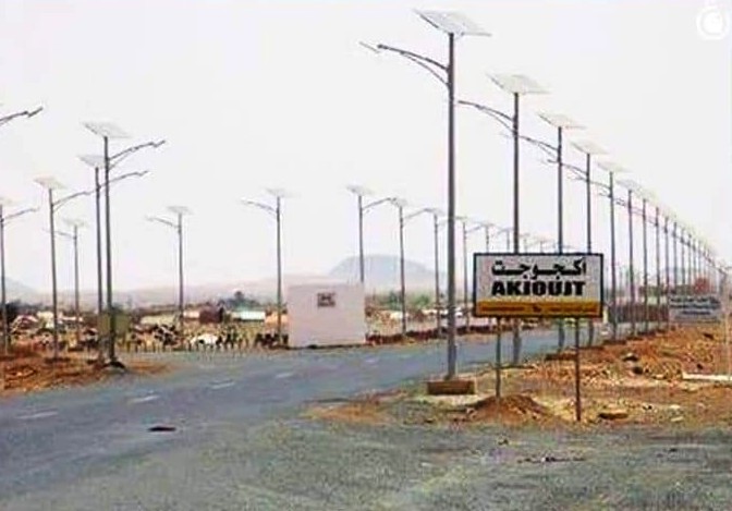 Crise de carburant à Akjoujt dans la capitale de l’Inchiri