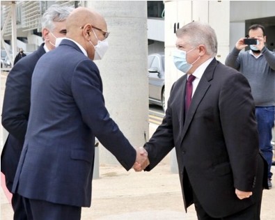 Une mission économique espagnole de 15 entreprises en visite en Mauritanie