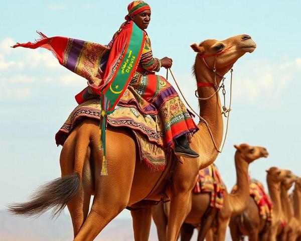 Les Députés d’Abyssinie : Le Droit des parlementaires mauritaniens de dénoncer l'Injustice à l’Étranger. Par Pr ELY Mustapha