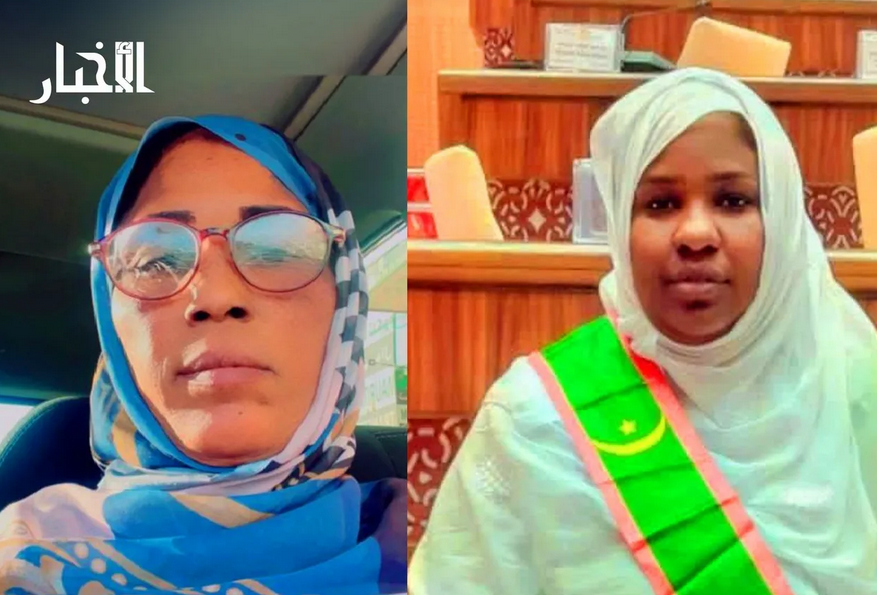 Communiqué de presse du collège de défense des députées Ghamou Achour et Mariem Cheikh