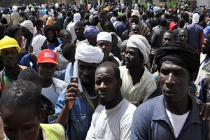 Règlement définitif du problème des dockers du port de l’Amitié