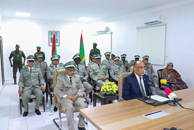 Ministre des Finances : les recettes douanières ont atteint en 2022 plus de 301 milliards MRO