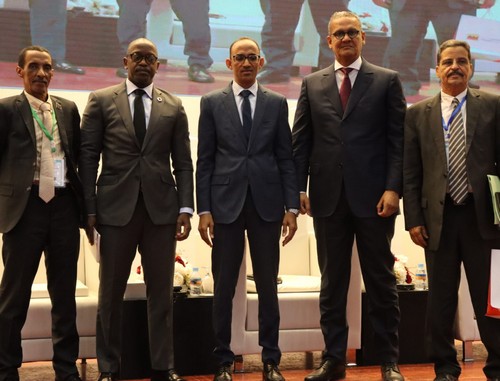 SEAFOOD AFRICA : la Mauritanie présente les mesures mises en place pour dynamiser le secteur halieutique