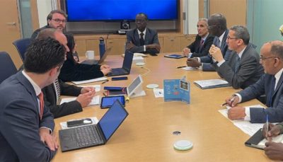 Fin des réunions du printemps des bailleurs de fonds: La Mauritanie, éligible aux fonds RST, engrange une bonne moisson