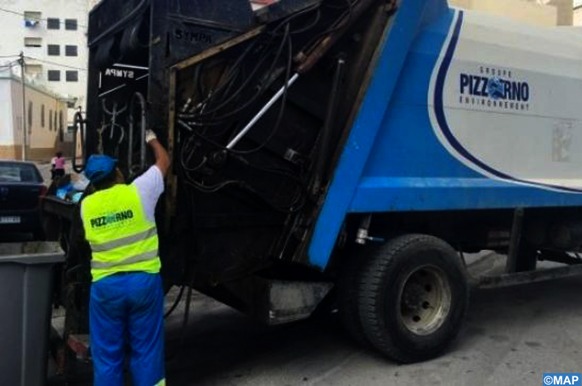 Les ex-employés de Pizzorno sollicitent le chef de l’Etat