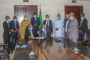 Près d’un milliard d’ouguiyas en soutien au secteur du tourisme pour atténuer les répercussions du covid-19