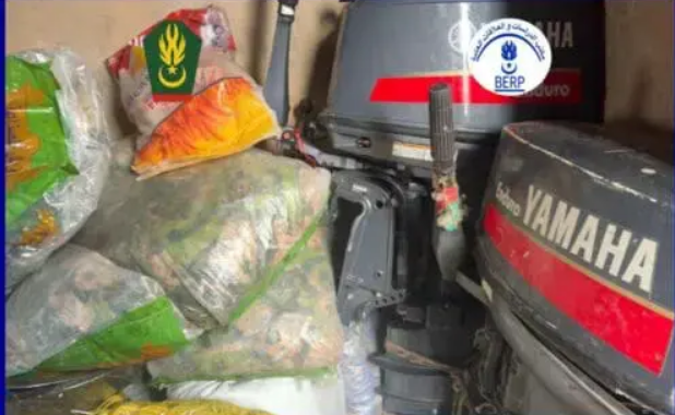 La gendarmerie fait échec à une tentative de migration illégale à Nouakchott ouest et démantèle 2 réseaux de passeurs