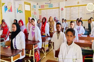 Nouadhibou : un enseignant brutalisé par un parent d’élève dans la cour de l’école