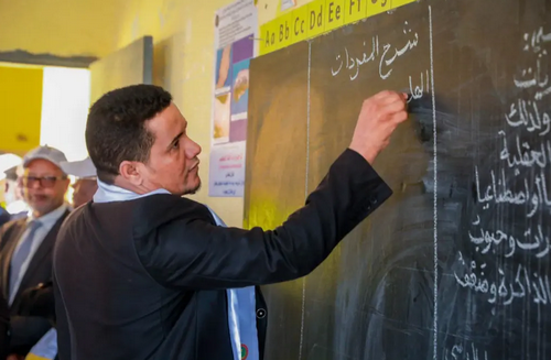 La Mauritanie annonce ses projets pour la nouvelle année scolaire pour améliorer la qualité de l’enseignement