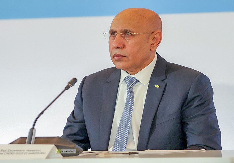 Le président Ghazouani va se réunir avec les ordonnateurs et comptables publics