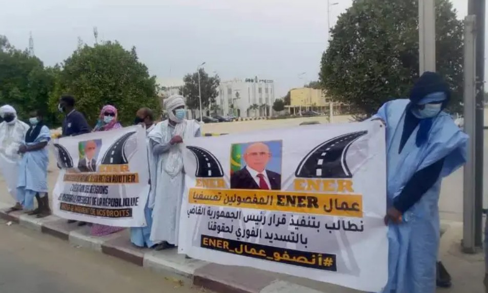 Le gouvernement décide d’indemniser les ex-travailleurs de l’ENER pour un montant de 500 millions MRO 
