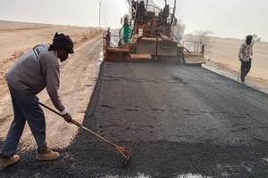 GTM (famille Wedady) et Batir TP remportent un contrat routier de 5,58 milliards d’ouguiyas
