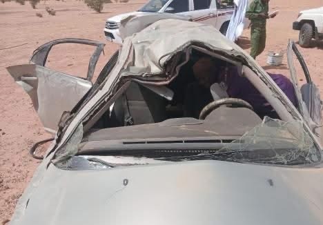 Décès d’un enseignant et blessure d’autres dans un accident de la circulation sur la route de l’Espoir