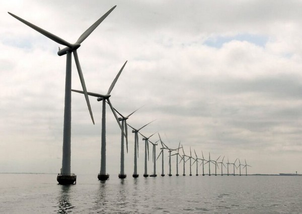Maroc: 1er projet éolien offshore de 1 000 MW près d’Essaouira