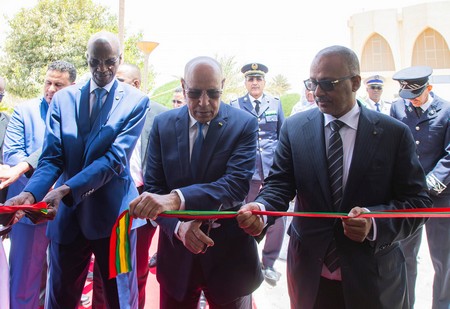 Tenue, à Nouakchott, de la 1ère édition de l’exposition du secteur privé mauritanien - [Photoreportage]