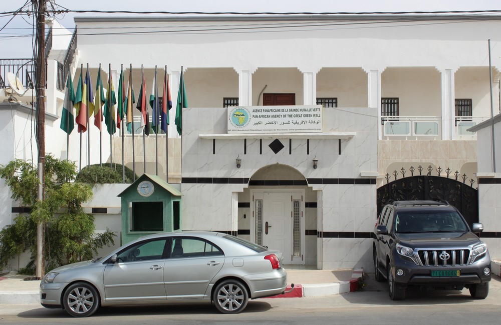 Scandale financier à l'Agence de la grande muraille verte : révélations choc de l'Organisation Transparence Inclusive