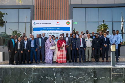 Mauritanie : Le MAED et la Banque mondiale simulent une crise majeure pour tester le dispositif d'urgence CERP