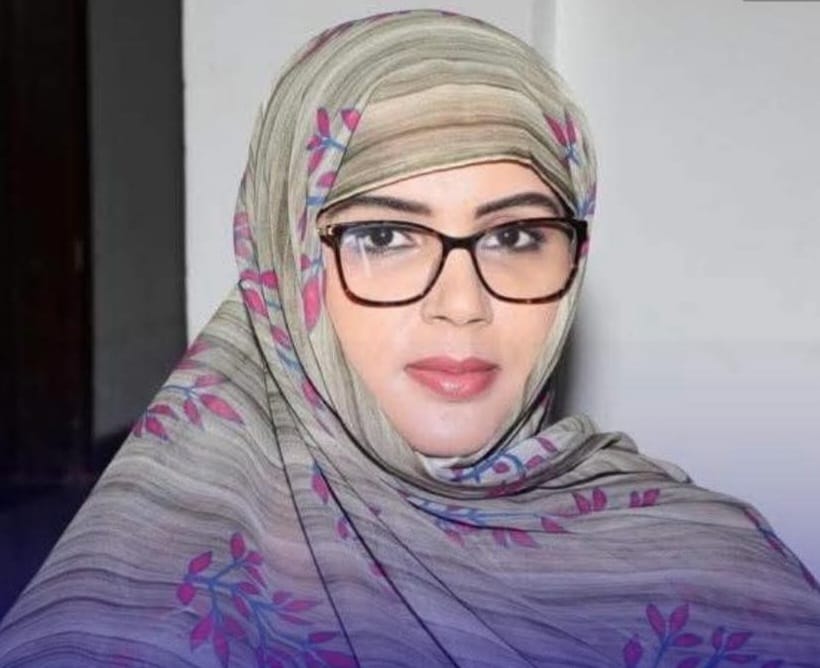 Fatima Mohamed Lemine N’Diayane succède à Mehla Ahmed à la tête de l’ONDFF
