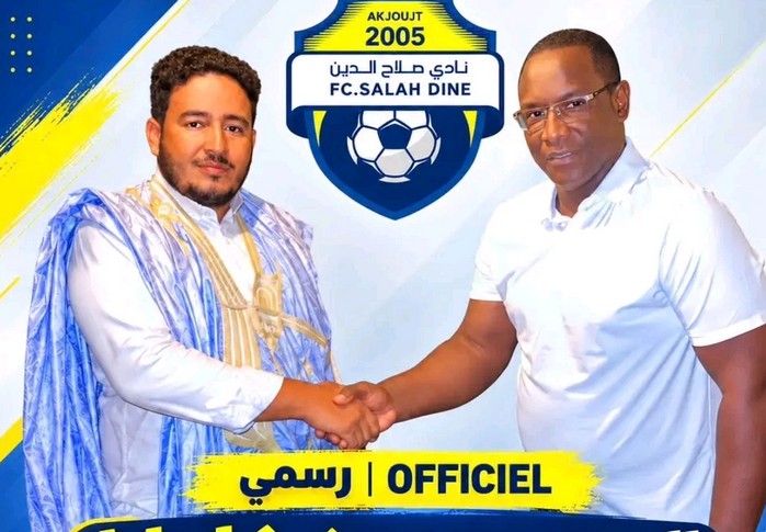 Super D2-Régionale : Hacen Kamara prend les commandes du FC Salah Dine 