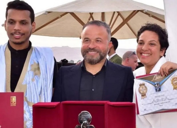 Un film mauritanien primé au festival cinématographique de Louxor