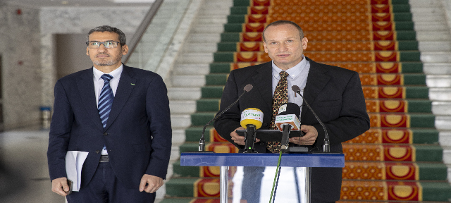 La Mauritanie conclut un accord préalable avec le FMI : Plus de 82 millions de dollars dans la cagnotte