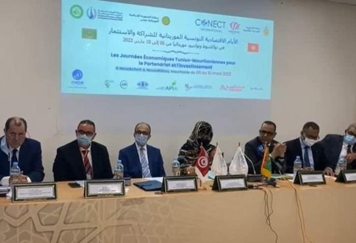 Ouverture des travaux du Forum économique Tuniso-Mauritanien à Nouakchott