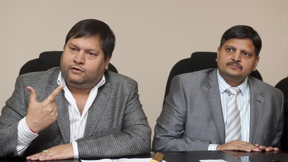 Les Émirats arabes unis rejettent la demande d'extradition vers l'Afrique du Sud des frères Gupta
