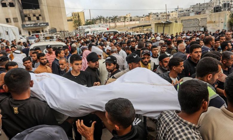 Gaza: un rapport de l'UE pointe des violations des droits de l'homme de la part d'Israël 